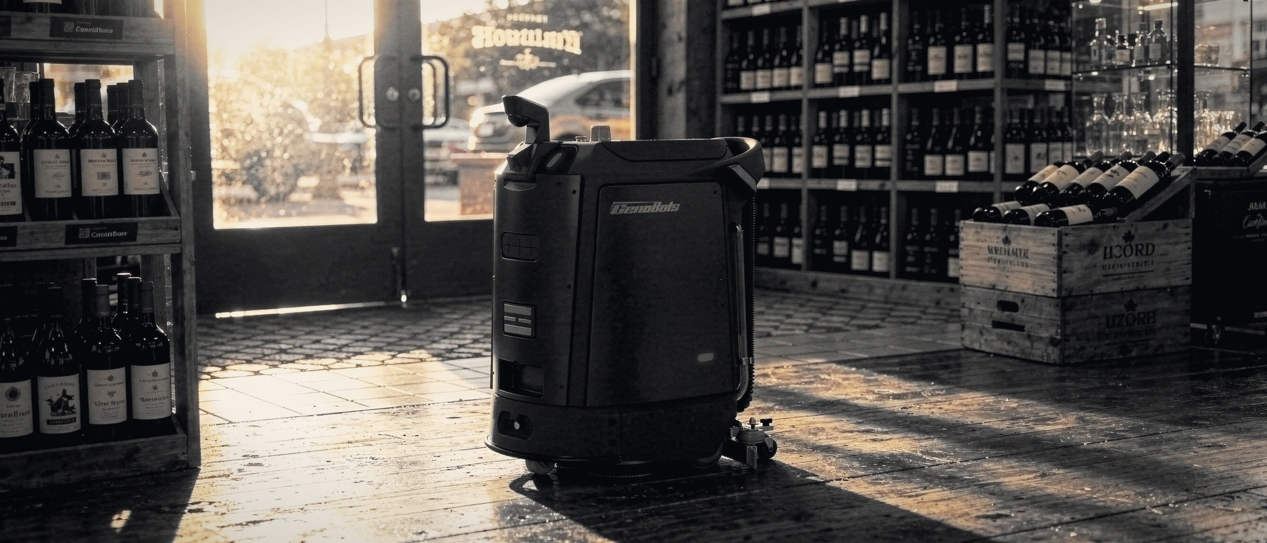 CenoBots L3 im Einsatz