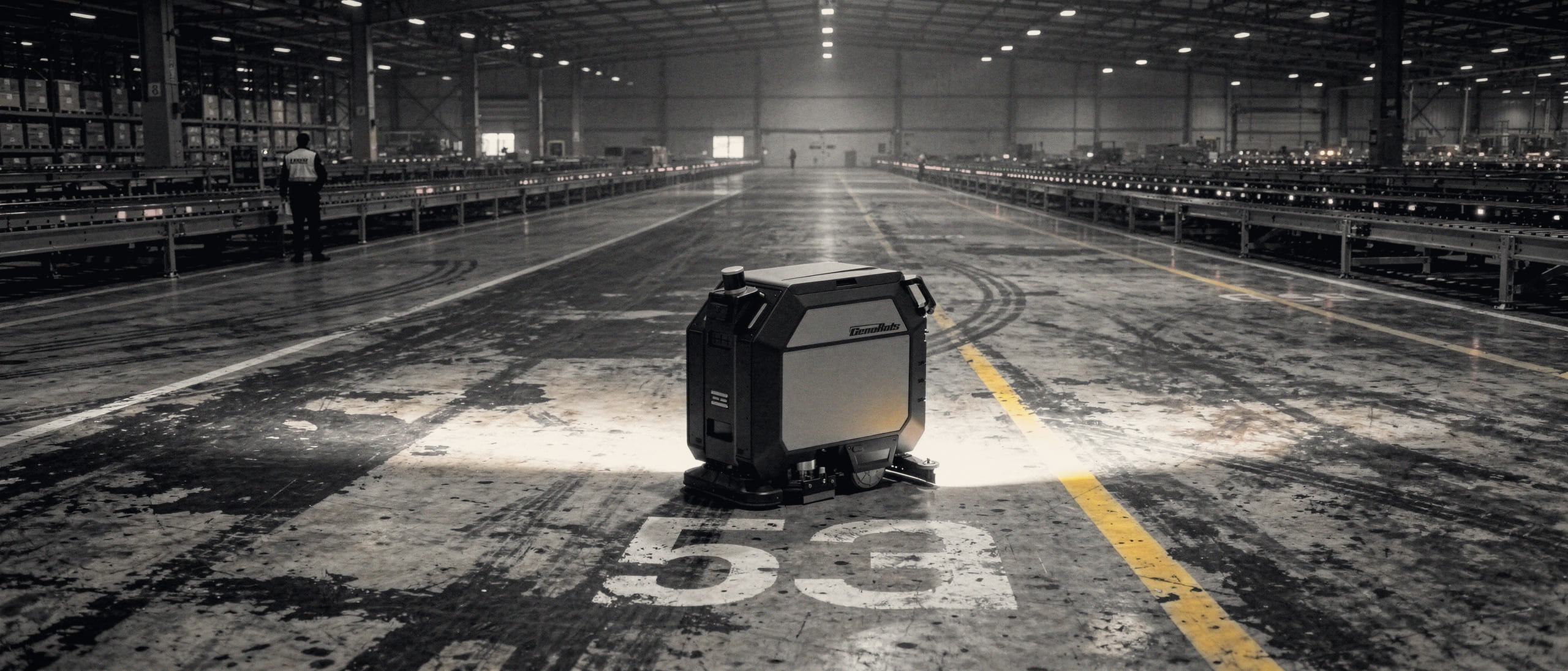 Reinigungsroboter CenoBots L50