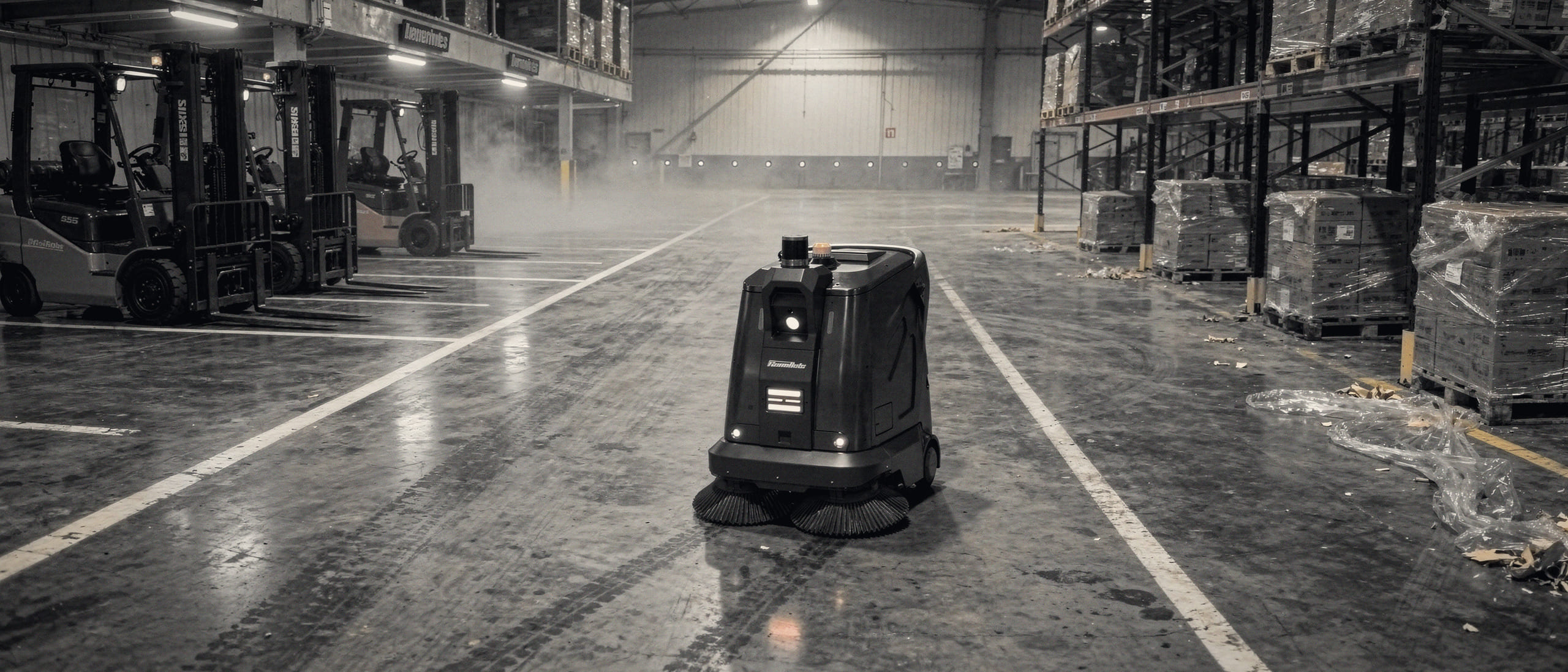 Reinigungsroboter CenoBots S5